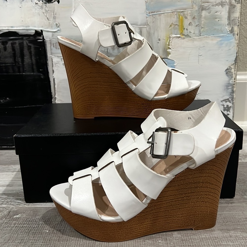 Nine West Wedges